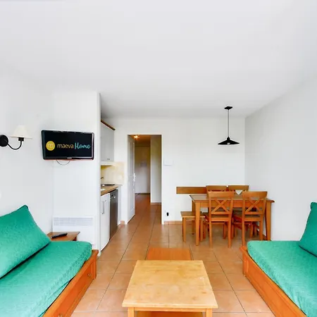 Apartmán La Du - Maeva - 2 Pieces 5 Personnes - Selection Mae-6701 Monflanquin