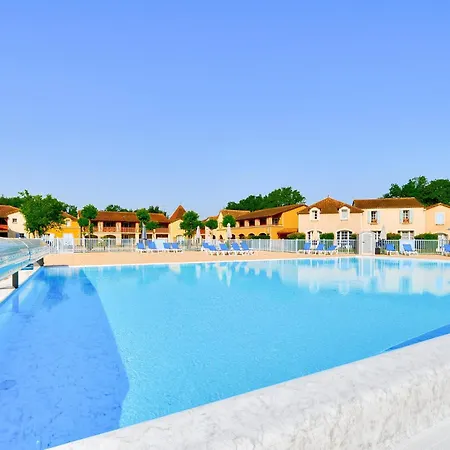 La Du - Maeva - 2 Pieces 5 Personnes - Selection Mae-6701 Apartmán Monflanquin