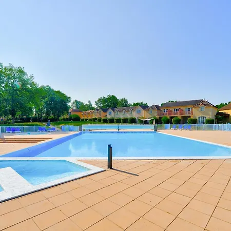 La Du - Maeva - 2 Pieces 5 Personnes - Selection Mae-6701 * Monflanquin
